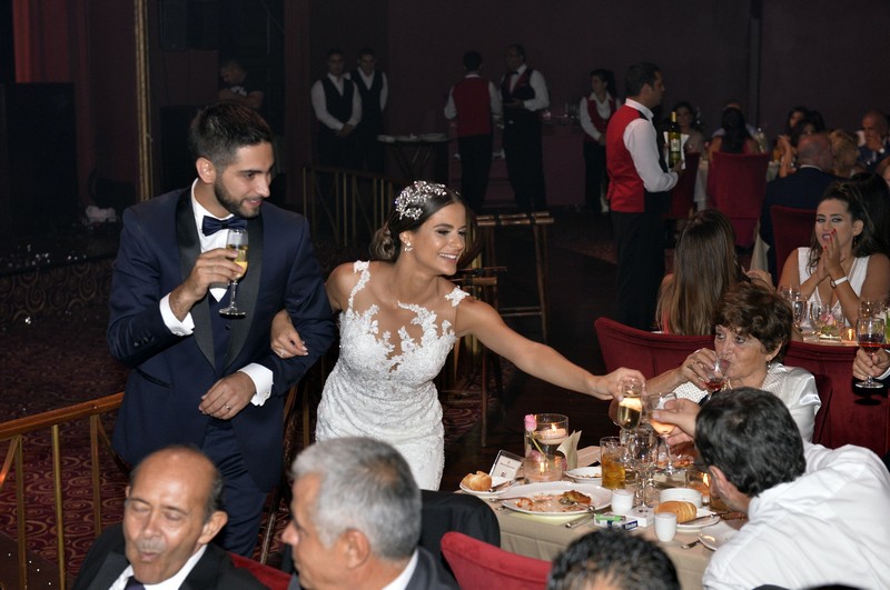 Wedding of Charbel Makhlouf & Yara Kalyoussef-Cocktail Part2